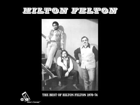 Hilton Felton - Bee Bop Boogie - Jazzman Records