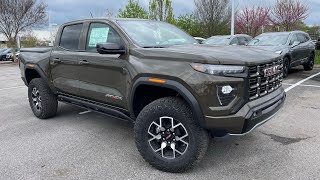 2024 GMC Canyon AT4X POV Test Drive & Review #NBCRMAG.COM