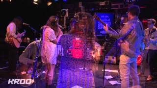 Go Away (Live at KROQ Red Bull Sound Space)
