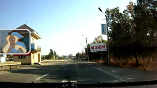 preview picture of video 'Крым. Трасса М18. Вход в Р. Крым - Симферополь'