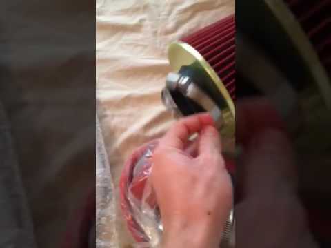 Unboxing Cold Air Intake from PROTUNING LAB