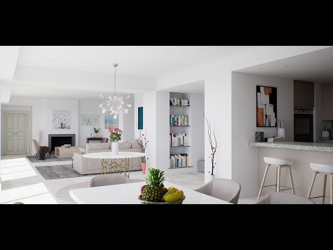 West Hollywood Apartment Presentation