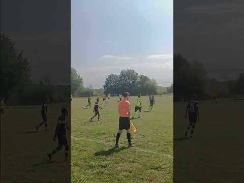 Meci Liga5 Cupa României Zona Făgăraș AS BECLEREANA BECLEAN 4-2 AS OLIMPIA SASCIORI Repriza2