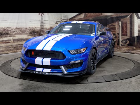 2017 Ford Mustang Shelby GT350 (CC-1933318) for sale in Bristol, Pennsylvania
