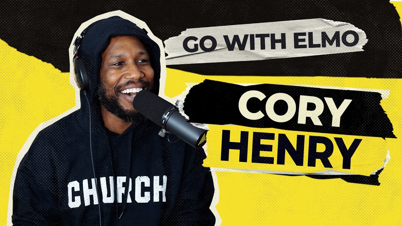 Cory Henry