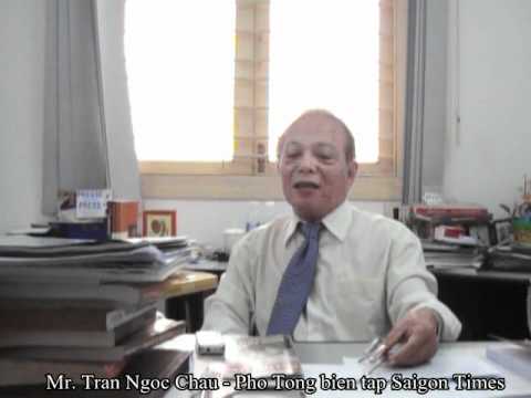 Anh Trần Ngọc Châu nói về Đắc Nhân Tâm