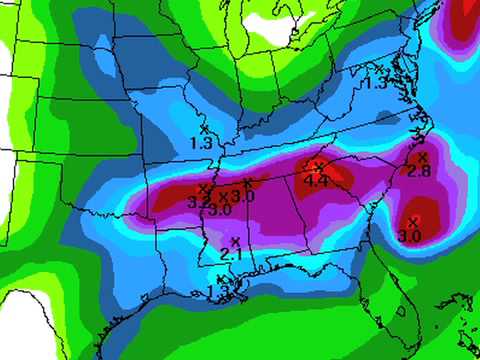 October 13 Weather Xtreme Video - Morning Edition