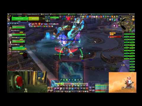 TCN vs Jin'rokh 25 (Guardian Druid POV)