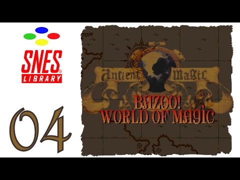 Ancient Magic - Bazoo! Mahou Sekai [04] - The 8 Schools of Magic