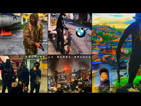 MEGA SEQUÊNCIA DO URSO - REALIDADE CPX DO ALEMÃO - CPX DA PENHA (( TOMA JACK DA TROPA DO URSO )) 🐻⛳️