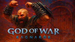 ⚔️ God of War Ragnarok — Две судьбоносные встречи с Тюром!