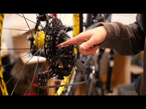 Sram 11-fach Schatung einstellen NX,GX,X0,XX1