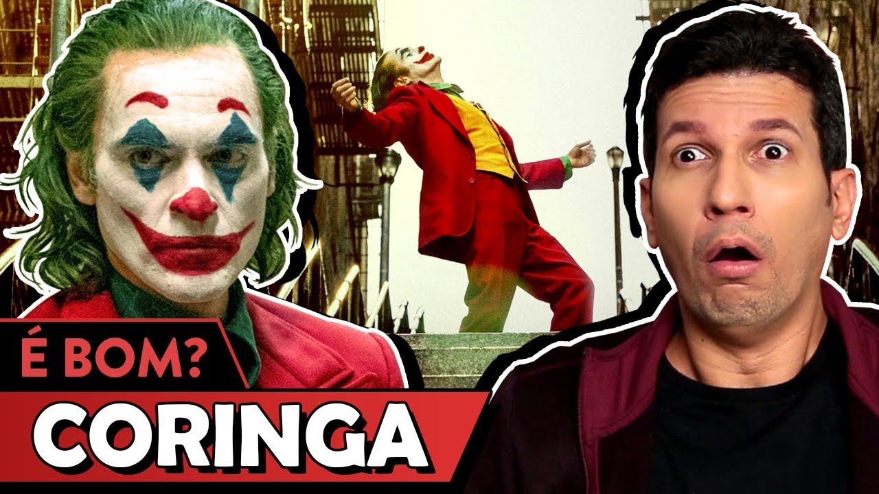 CORINGA é bom? - Vale Crítica