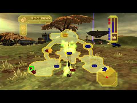 Ratchet & Clank 3 / Up Your Arsenal - Multiplayer Footage (2018)