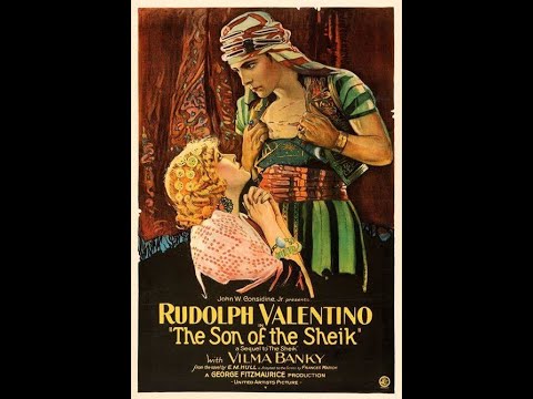 The Son of the Sheik (1926)