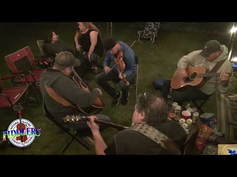 Jam- Vi Wickham "Arkansas Traveler" - 2022 National Oldtime Fiddle Contest (Weiser)