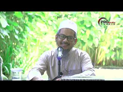13-07-2023 Ustaz Ahmad Hasyimi : Hukum Mendatangi Dukun , Bomoh, Nujum, Pawang & Seangkatannya