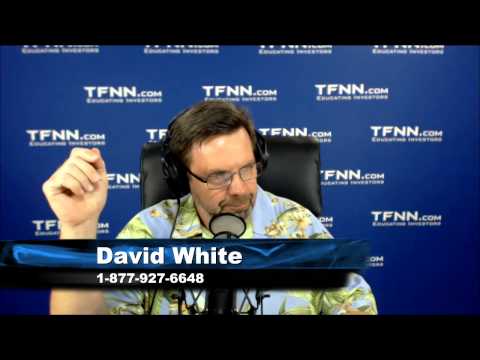 Aug 5th Power Trading Hour with David White on TFNN - 2015