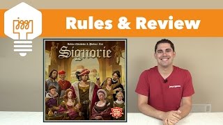 Getting Games - Signorie video thumbnail