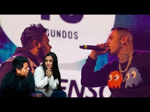 MI NOVIA REACCIONA A KAISER VS ZTICMA FMS INTERNACIONAL JORNADA 2 BUENOS AIRES