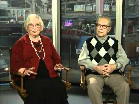 Italian Canadians as Enemy Aliens: WWII - OMNI TV: Interview enemy alien & child of internee