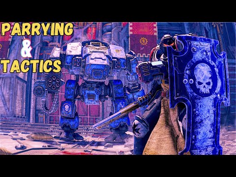 Space Marine 2 | Perfect Parry Timings Against Chaos Enemies