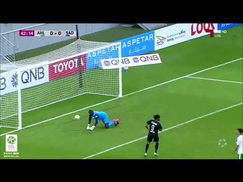 Al Ahli 0-1 Al Sadd | week 19
