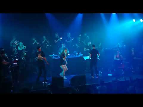 @SymphonicaOrchestra performing an AWESOME @pendulum medley at Melkweg NL 18-6-2022.