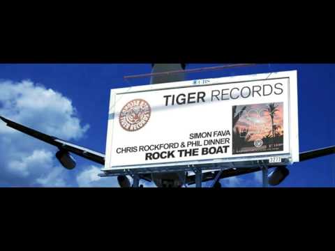 SIMON FAVA, CHRIS ROCKFORD & PHIL DINNER - ROCK THE BOAT (ORGINAL CLUB MIX)