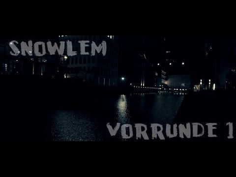 SNOWLEM | Vorrunde 1 | VBT 2015 | ft. Eazea, RapTus und Straight [prod. by R.A.N Records]