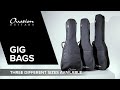 Ovation Gitarren Gig Bag Deep Bowl/Mid-Depth + 12-String thumbnail 13