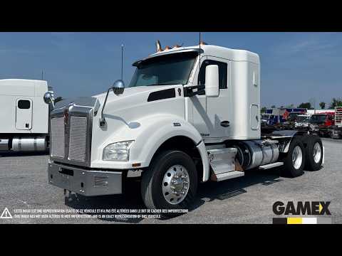 KENWORTH T880 2018