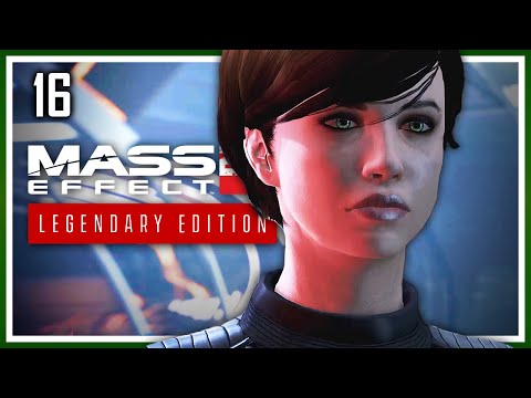 Wrecked Merchant Freighter - Let's Play Mass Effect 2 Legendary Edition Part 16 [PC Gameplay]
