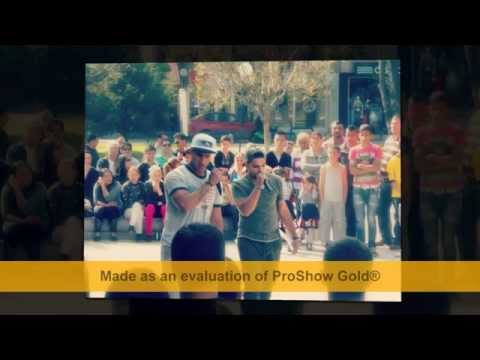 Marsel Boy (AZZLACK Mi Ulica) Official New Song 2014