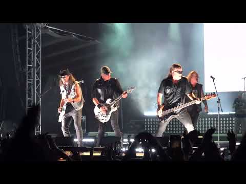 Kabát - Žízeň (Hrady CZ - Veveří, 12.8.2023)