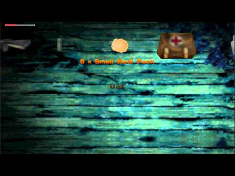 Tomb Raider: The Resurrection - Rusty Depths (x2)