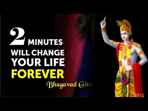 When Nothing Seems to Go Your Way and You See No HOPE - WATCH THIS! Bhagavad Gita Motivation