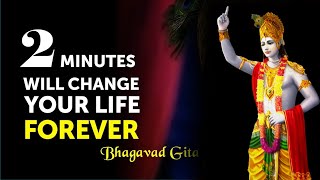 When Nothing Seems to Go Your Way and You See No HOPE - WATCH THIS! Bhagavad Gita Motivation
