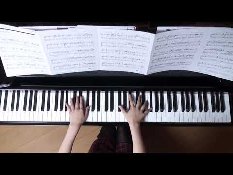 2016-1123  For get Me Not  　ピアノ　中嶋美嘉　ぷりんと楽譜・中級 2019 0804