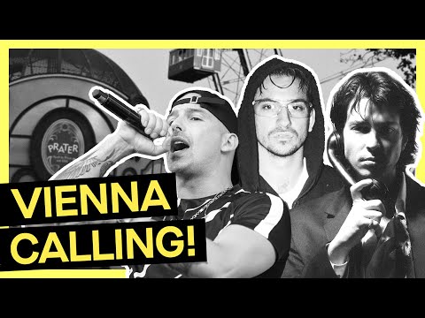 Warum es Yung Hurn, RAF Camora oder Bibiza ohne Wien nicht gäbe || PULS Musikanalyse