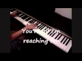 Already Over - RED ( piano cover ) with lyrics ...