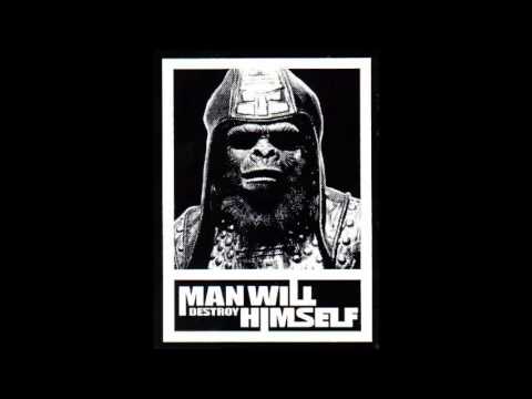 MAN WILL DESTROY HIMSELF - Leeches (Demo)