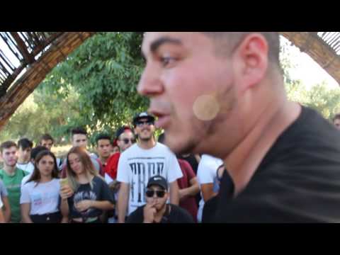 Street Battle/OCTAVOS/MONTES VS SODA