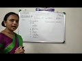 Class 1 English I 25 5 2020