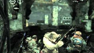 jugando gears graveworm eternal winds