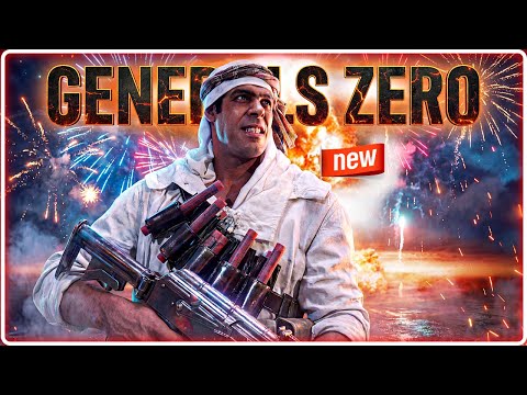 Generals Zero Hour 2025 | Apocalyptic Mod 1v7 – New Map | Top Generals: The Unsung Heroes of Command