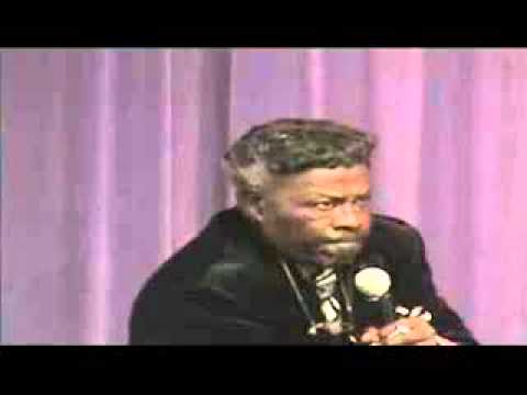 5/7 Billy Washington - Turn Out The Lights, The Party Is Over!