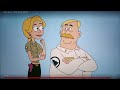 Damn Show Productions Black Heart Productions Comedy Central Fox21 Logo 2012 1080p 4K Remastered
