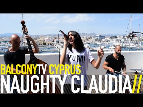 NAUGHTY CLAUDIA - COME OUT & PLAY (BalconyTV)