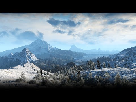 The Fields of Ard Skellig (2 Hours Extended) | The Witcher 3 OST | Mankai [Music and Ambience]